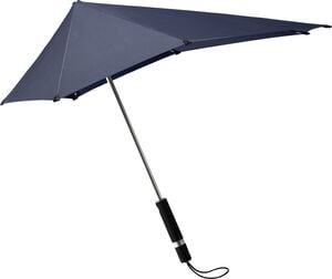 Senz Original stick storm umbrella midnight blue