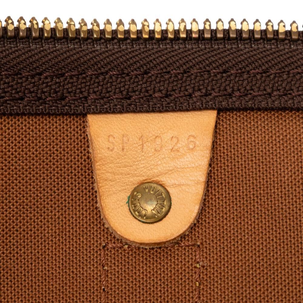 Louis Vuitton Keepall