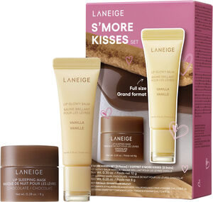S'MORE KISSES SET - Duo til læberne
