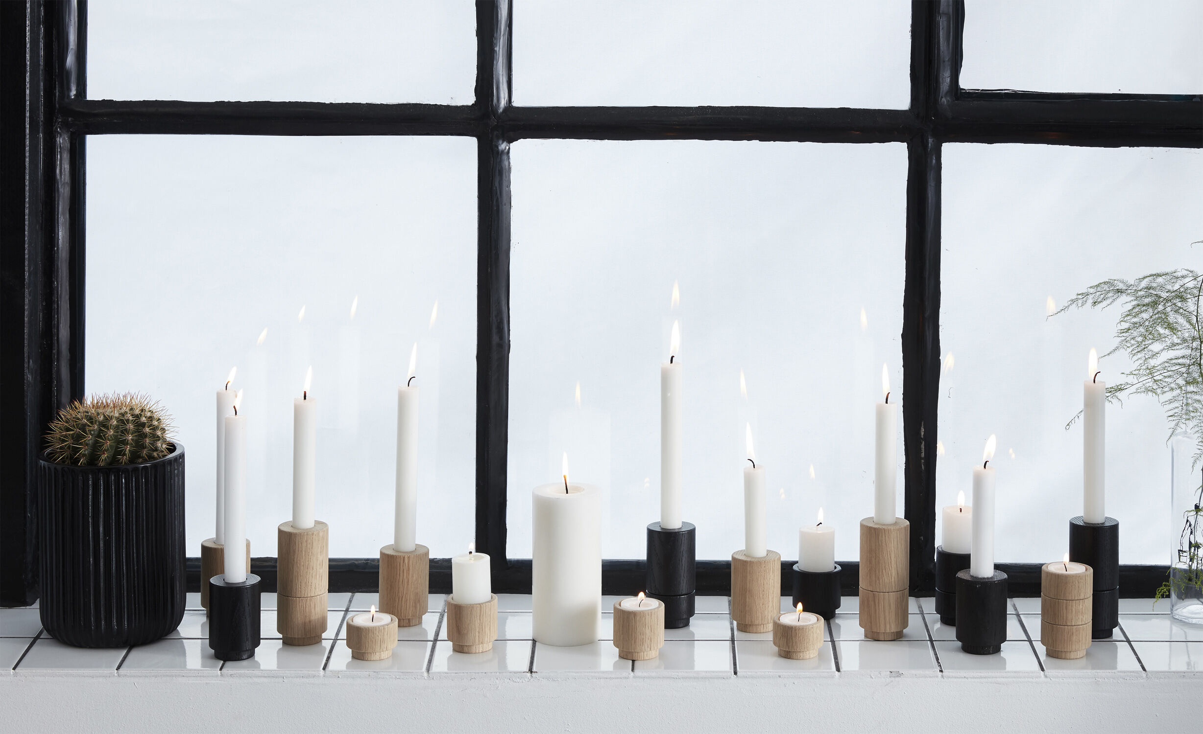 Create me tea light - 3,5 cm