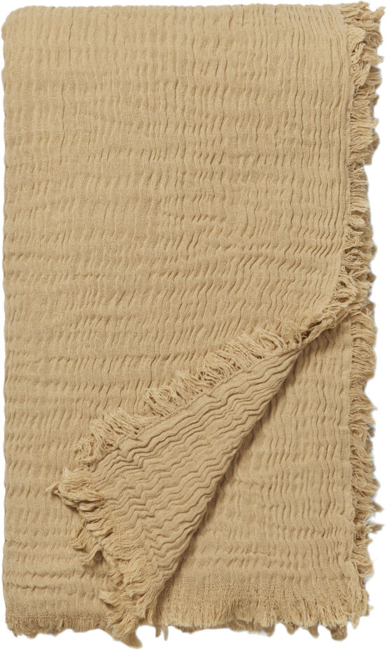 Reloved Senget&aelig;ppe 240x260 cm sand