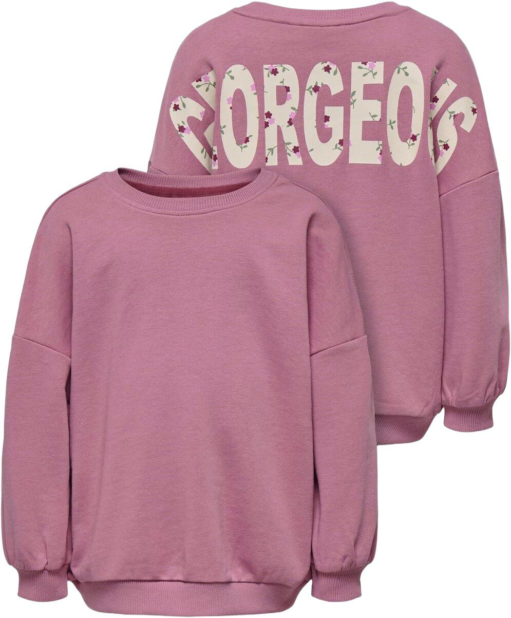 KMGGEORGIA LIFE LS PRINT UB SWT NOO