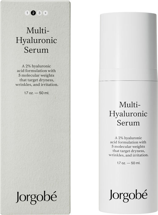Jorgobé Multi-Hyaluronic Serum 50 ml
