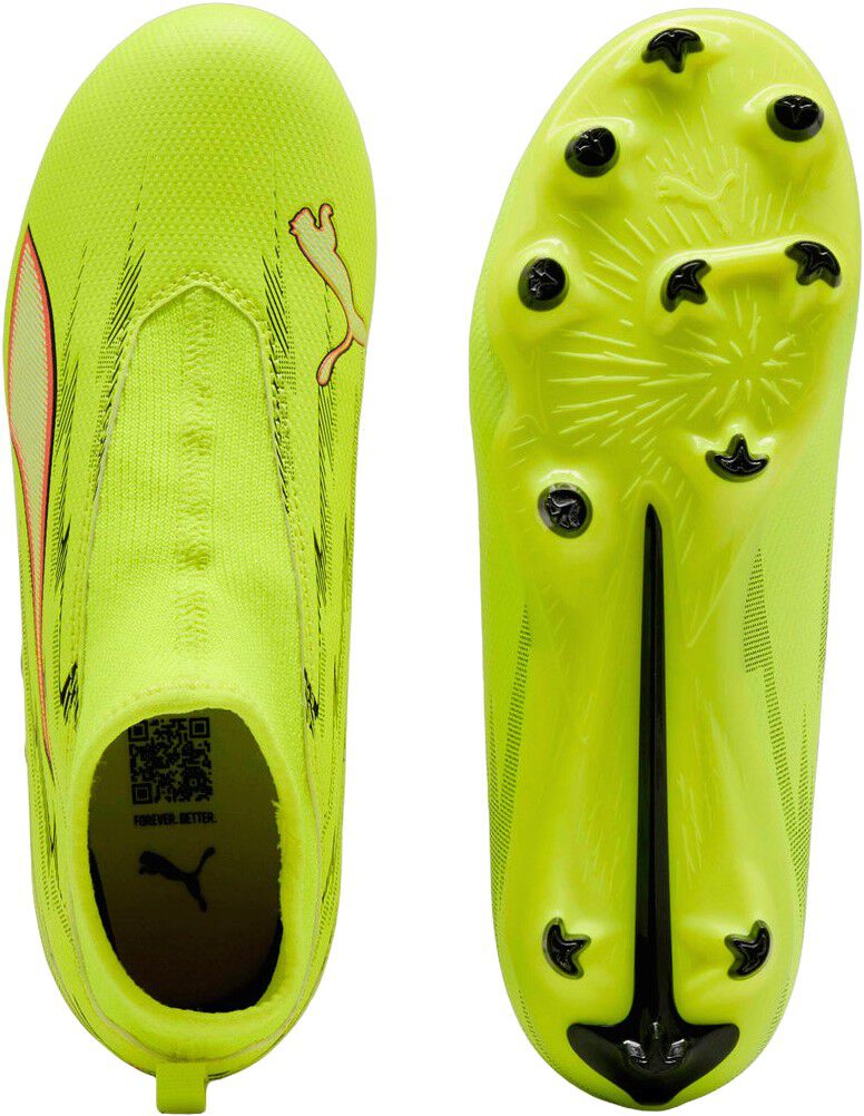 Ultra 6 Match+ Laceless FG/AG Fodboldst&oslash;vler