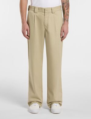 HEMP TWILL WORK PANT