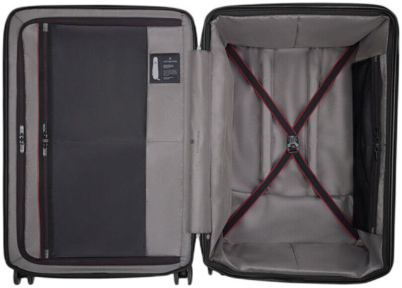 Spectra 3.0, Exp. Large Case, Storm