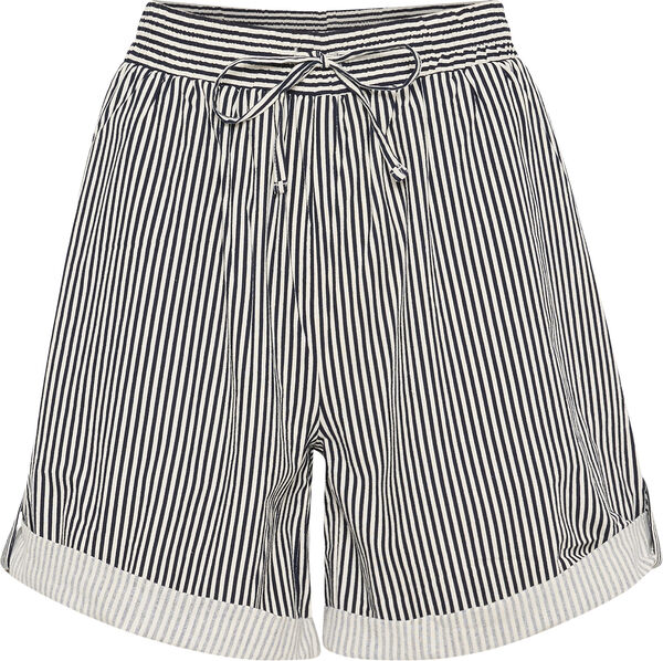 ZalindaSZ Stripe Shorts