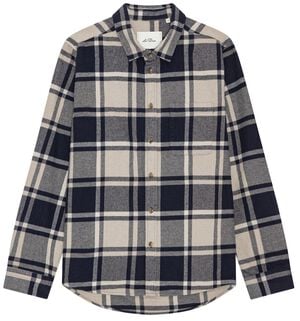 Jeremy Check Flannel Shirt