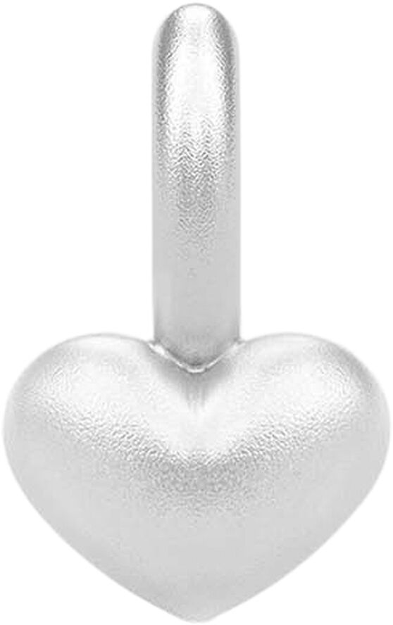Love pendant - Rhodium