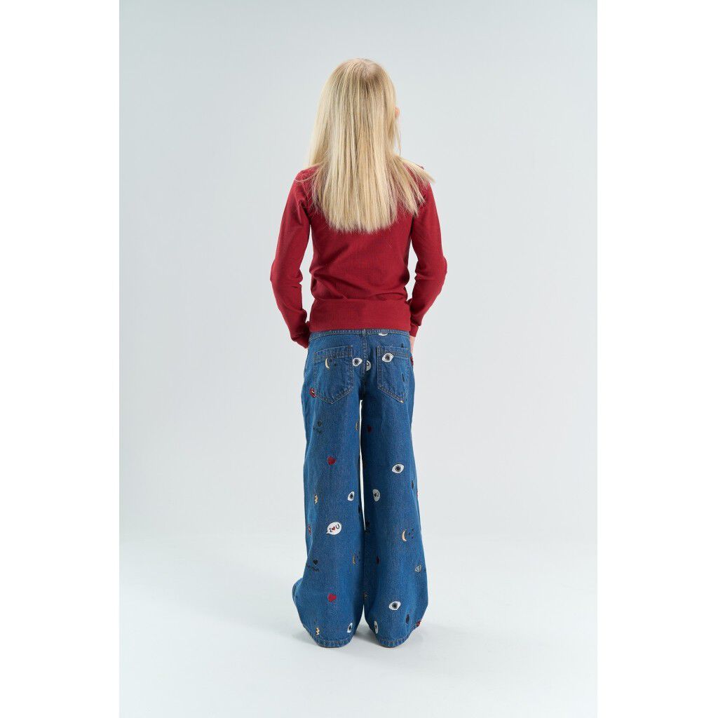Tnyamila Wide Fit Jeans