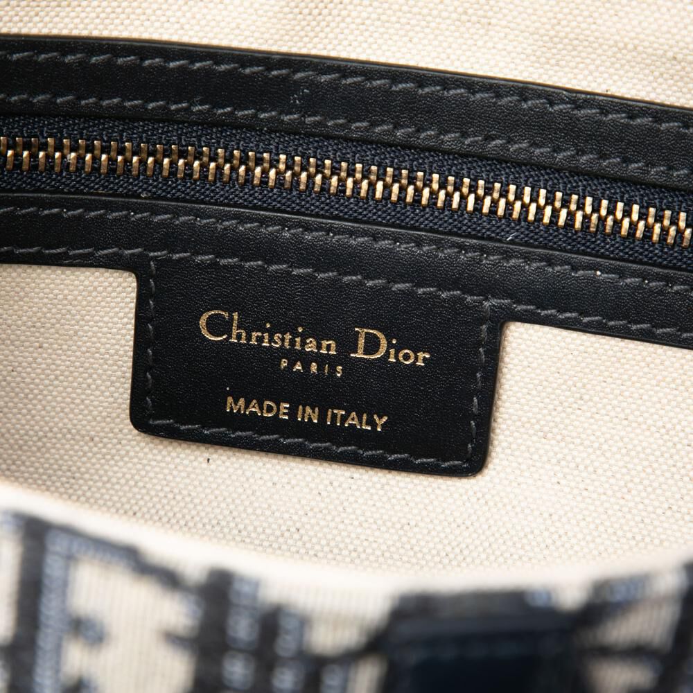 Dior Saddle Bag