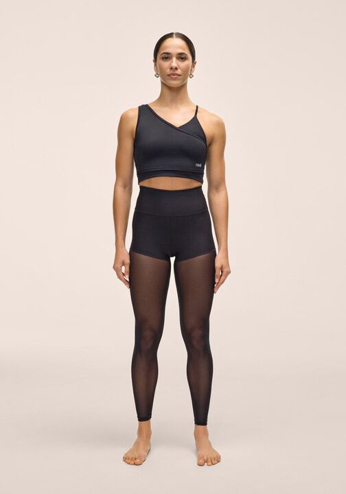 Power Mesh Studio Tights