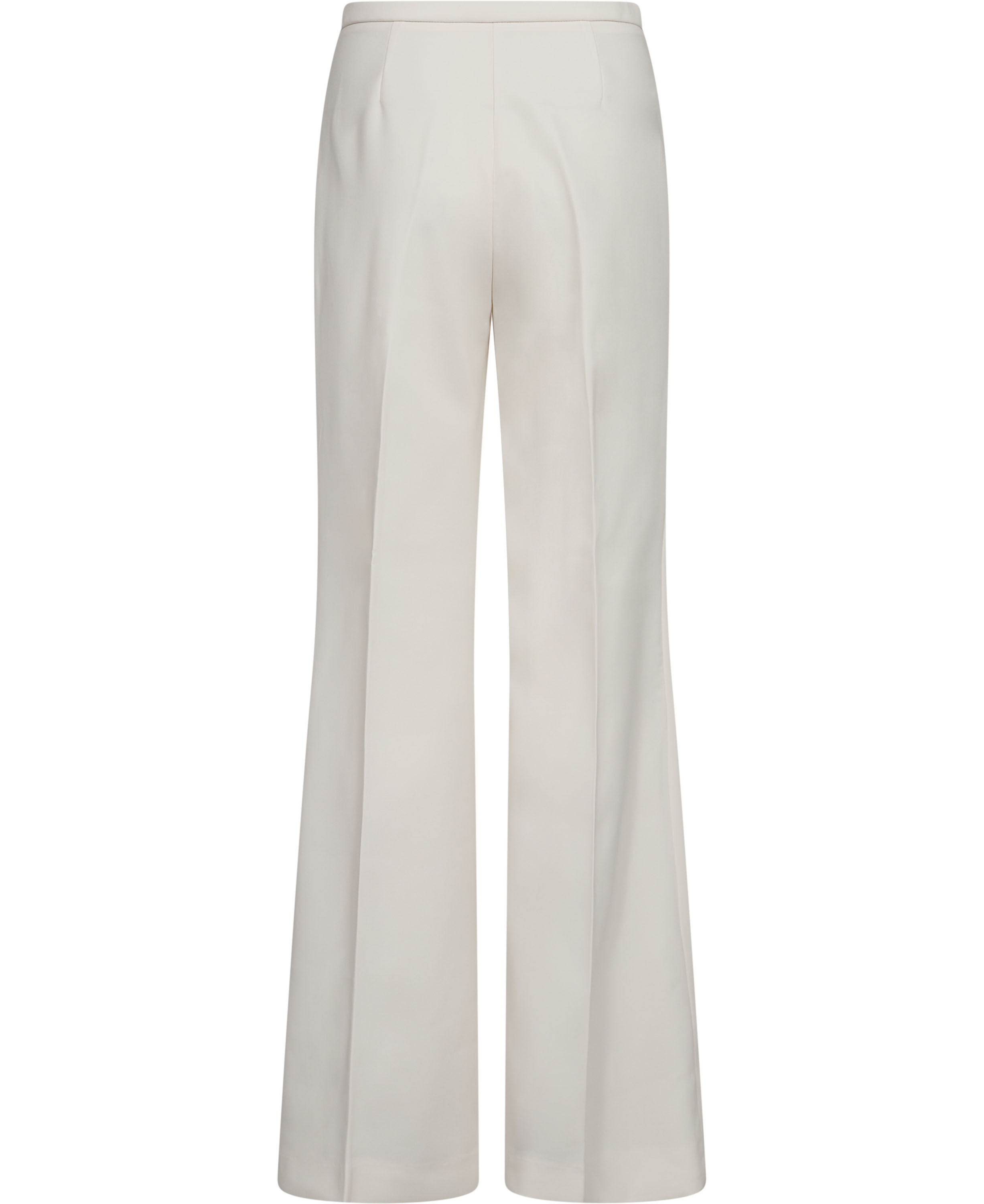 High-waist suits trousers