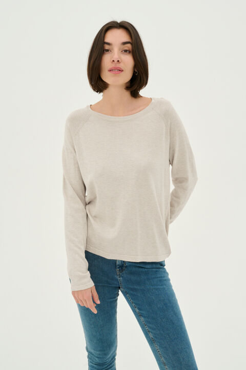 CUannemarie Solid Jumper