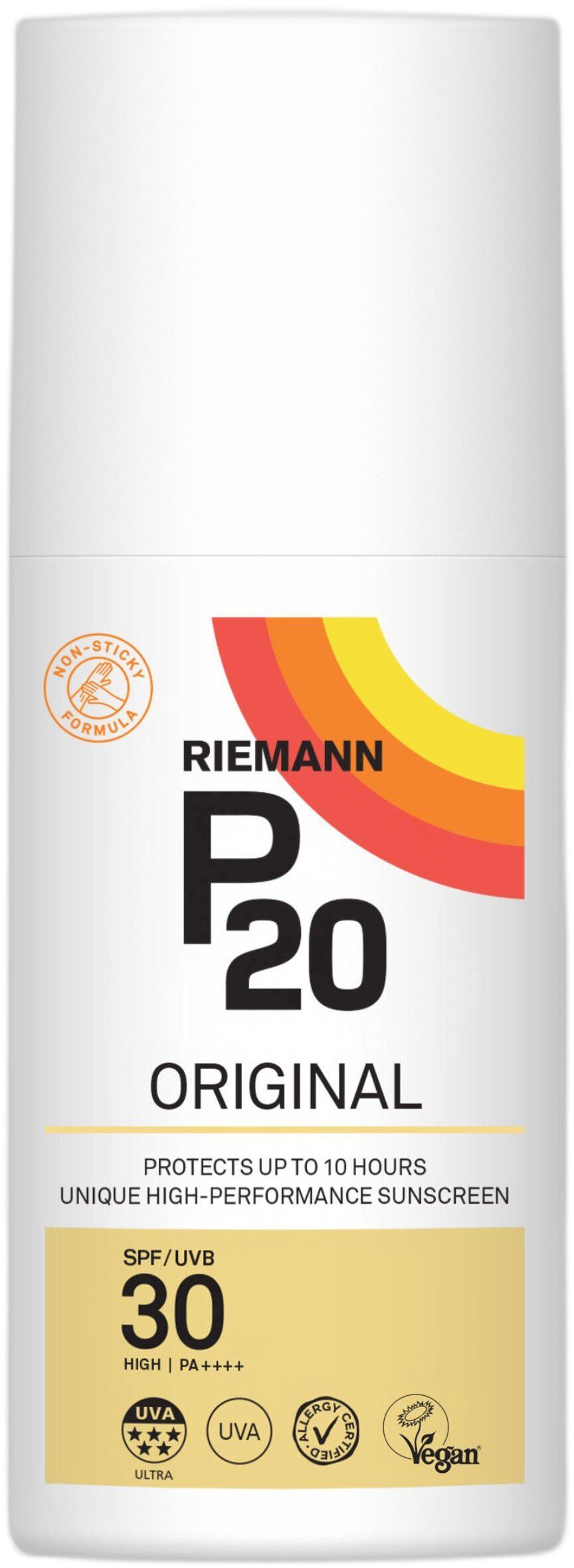 Solcreme Spray Original SPF 30