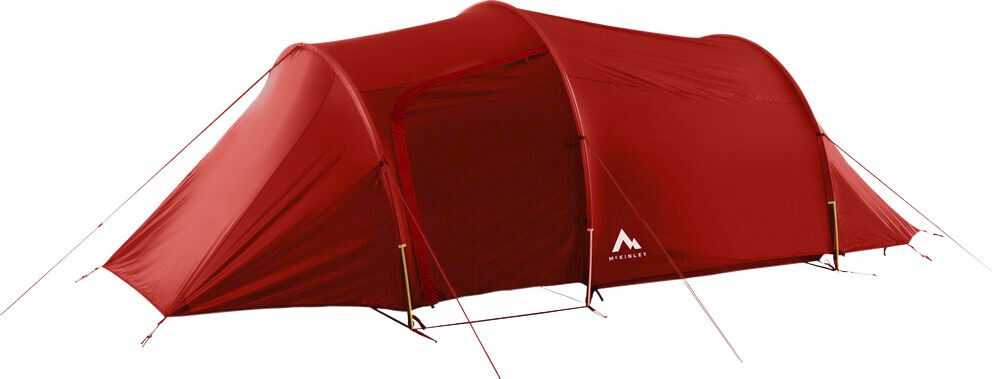 Quantum 20. 3, kuppeltelt med to rum