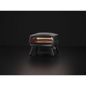 Witt PICCOLO Rotante 13" Mat Black EU Pizza oven Black