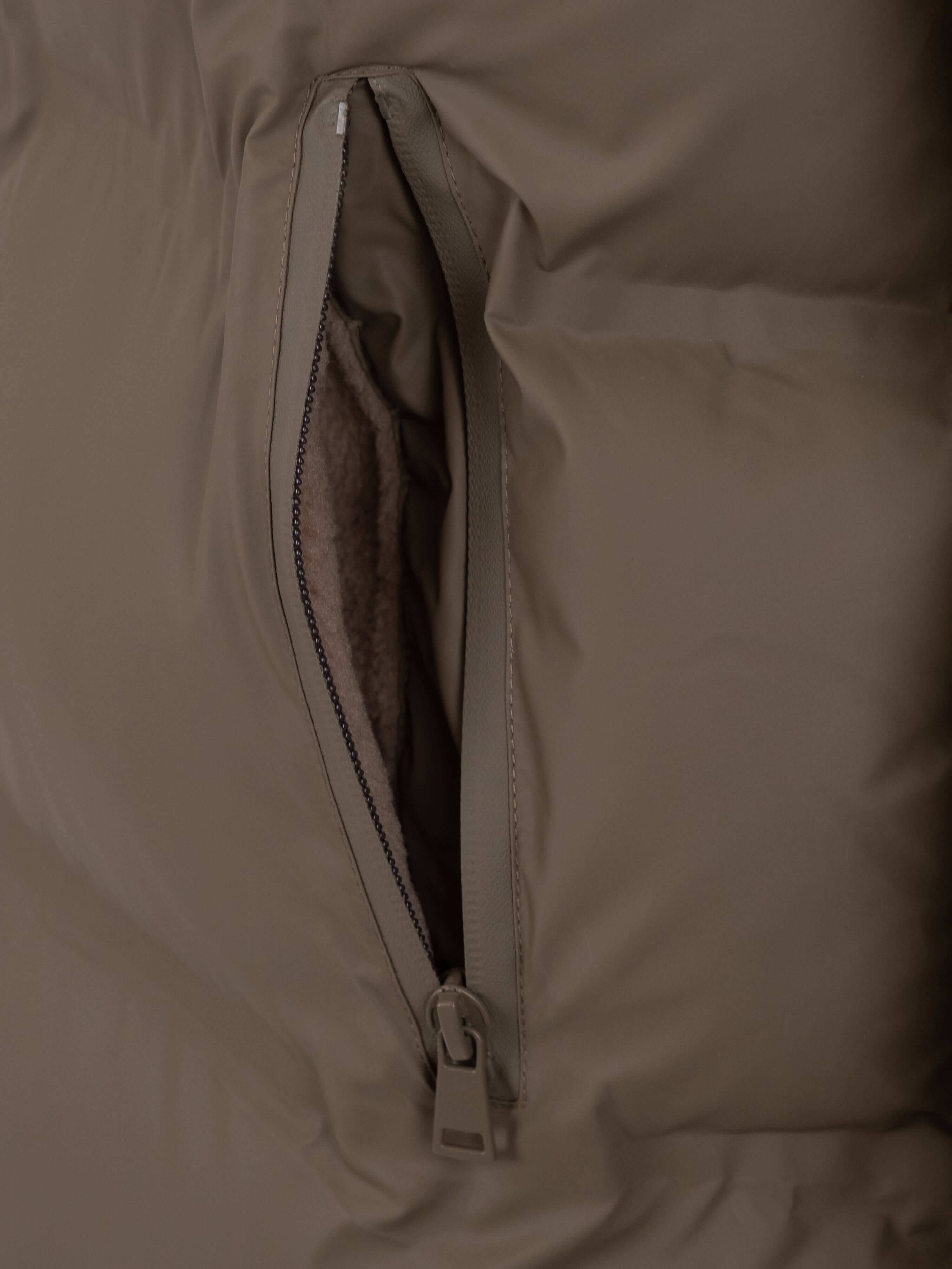 Viviana C Water Repellent Puffer Jacket