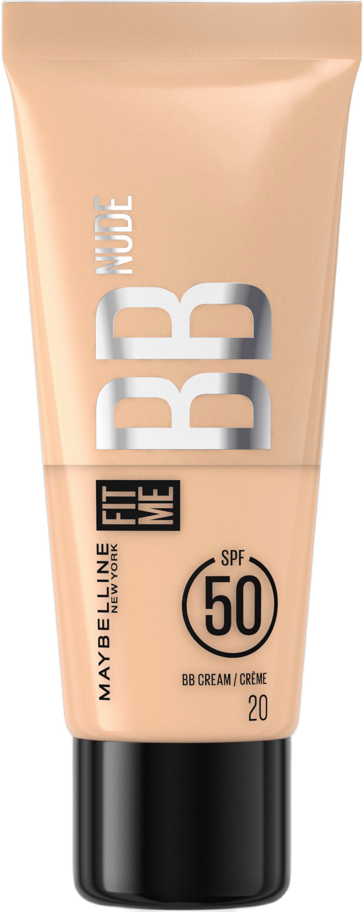 Fit Me Nude BB Cream SPF50