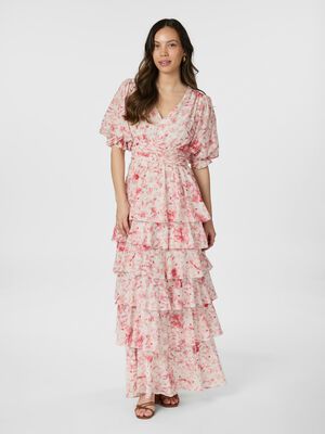 Noorie Blur Print Dress