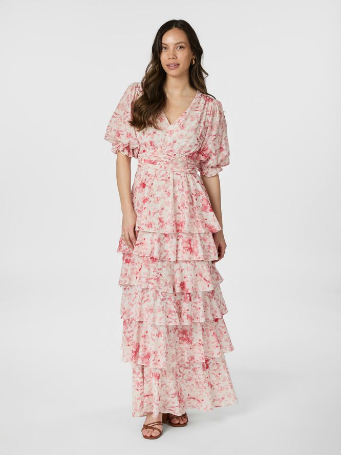 Noorie Flower Dress