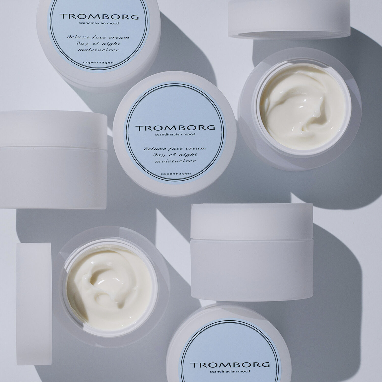Deluxe Face Cream Day & Night Moisturizer