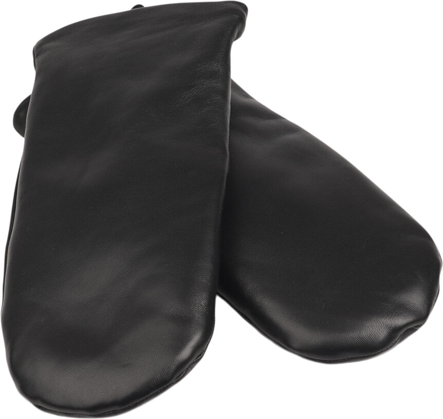 RAVENNA - FINE LEATHER MITTENS W/ FLEECE LINING