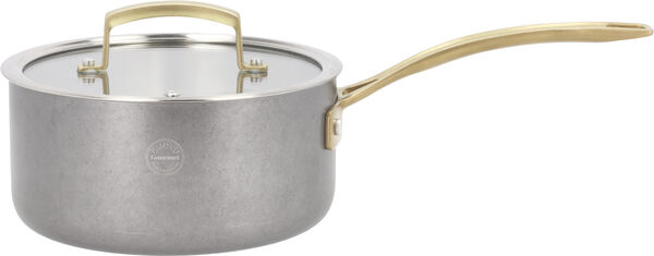 Kasserolle med låg Durance 2 liter 18 cm Rustfrit stål