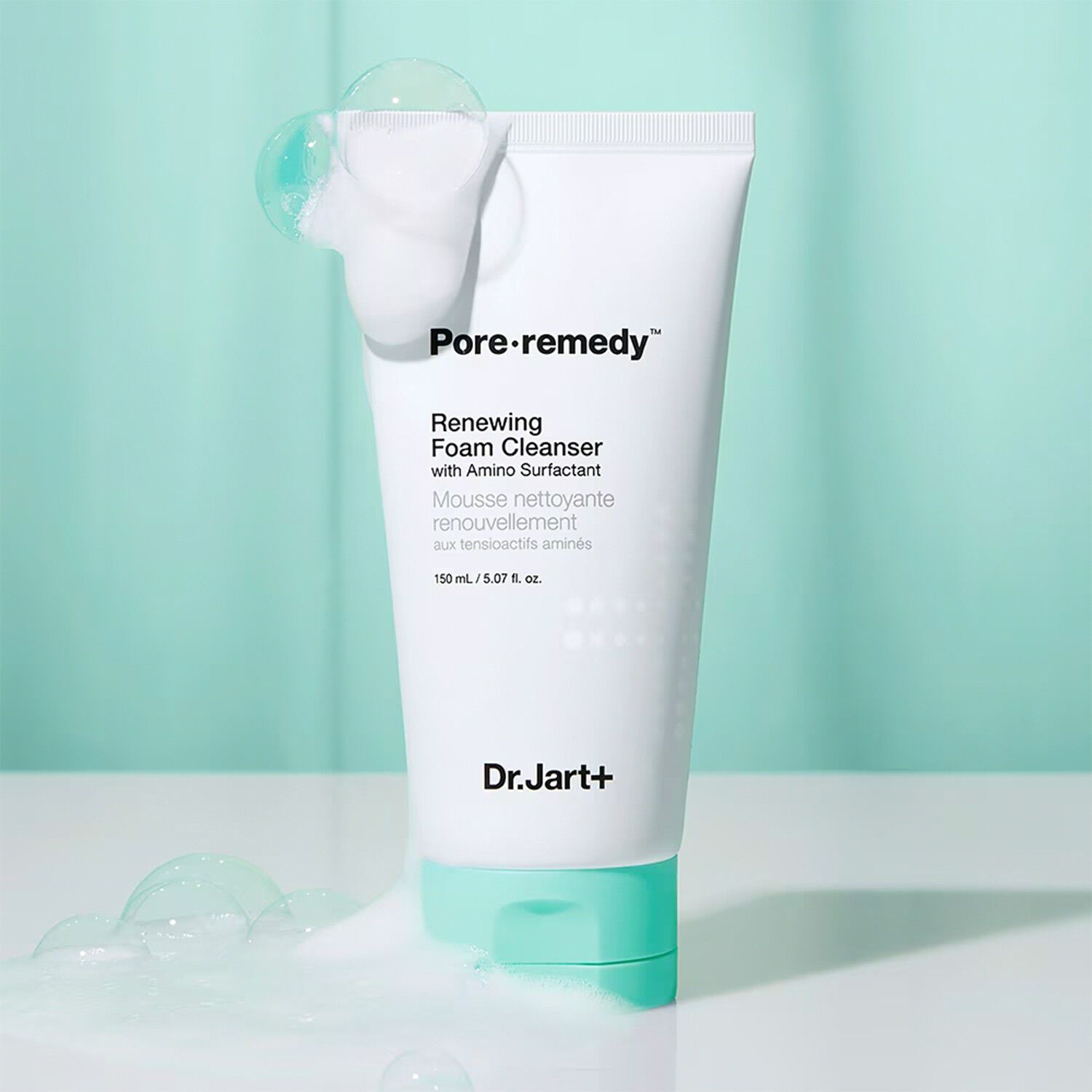 Pore&middot;remedy Renewing Foam Cleanser