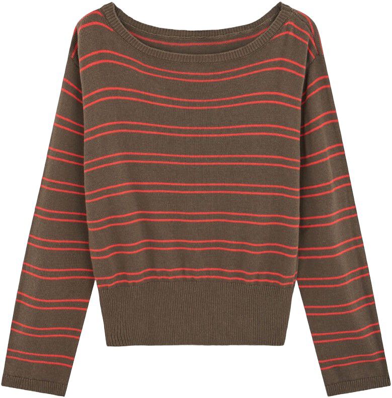 Malvamd Boatneck
