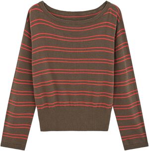 Malvamd boatneck