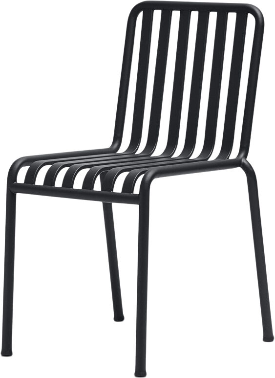 Palissade Chair-Anthracite powder c