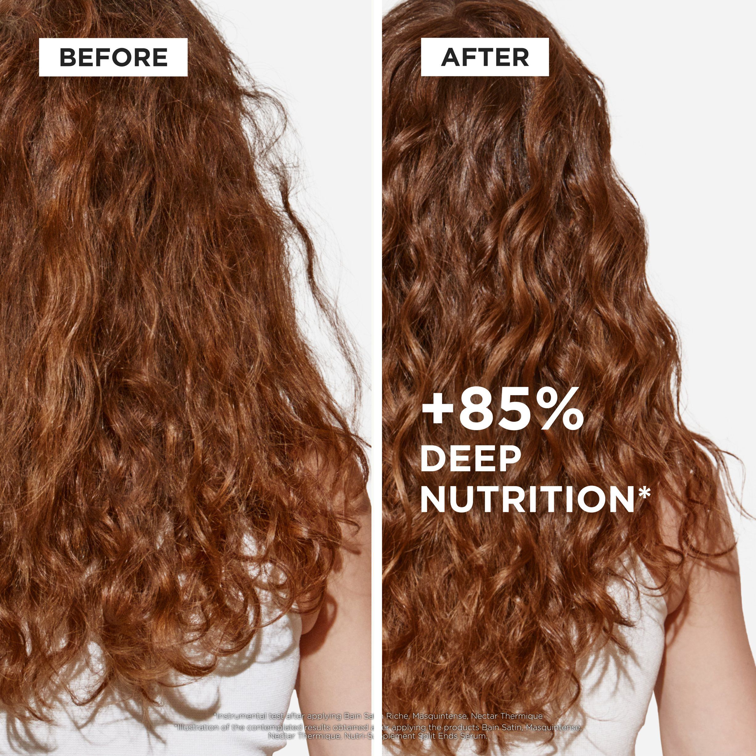 K&eacute;rastase Nutritive Bain Riche Shampoo 500ml Refill