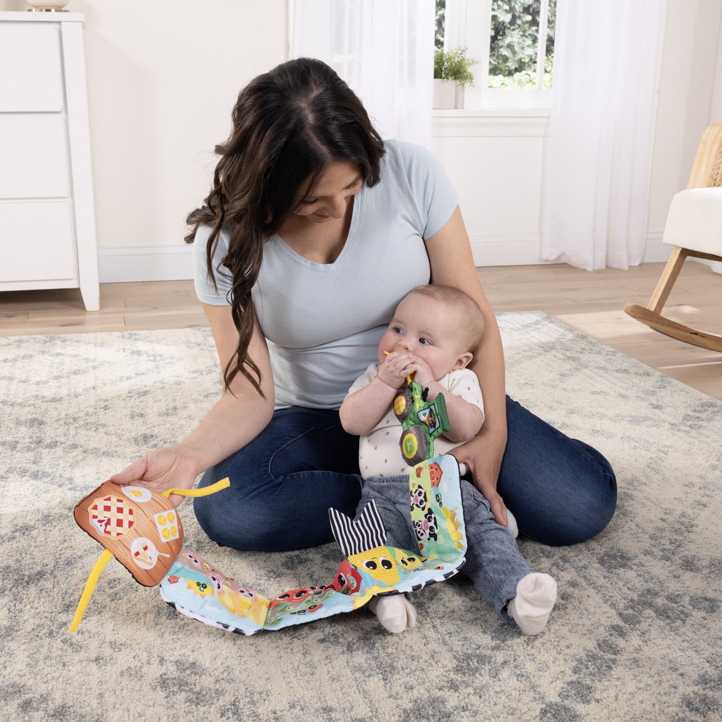 Lamaze John Deere Journey