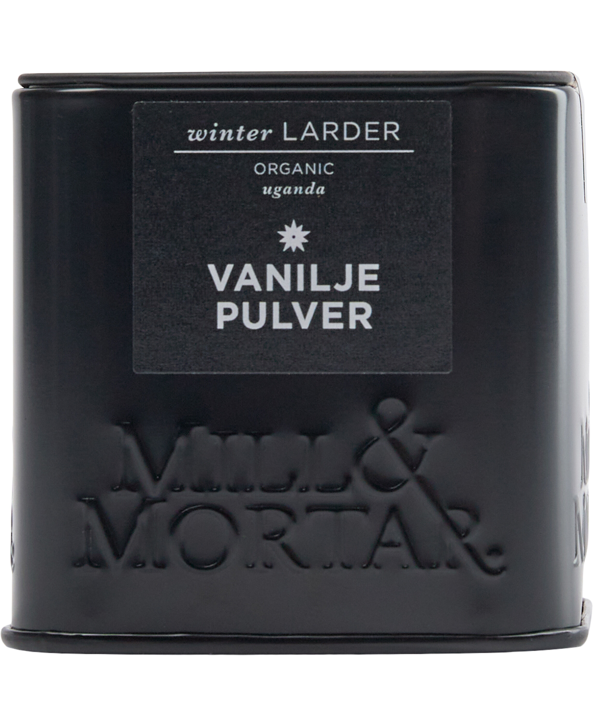 Vaniljepulver