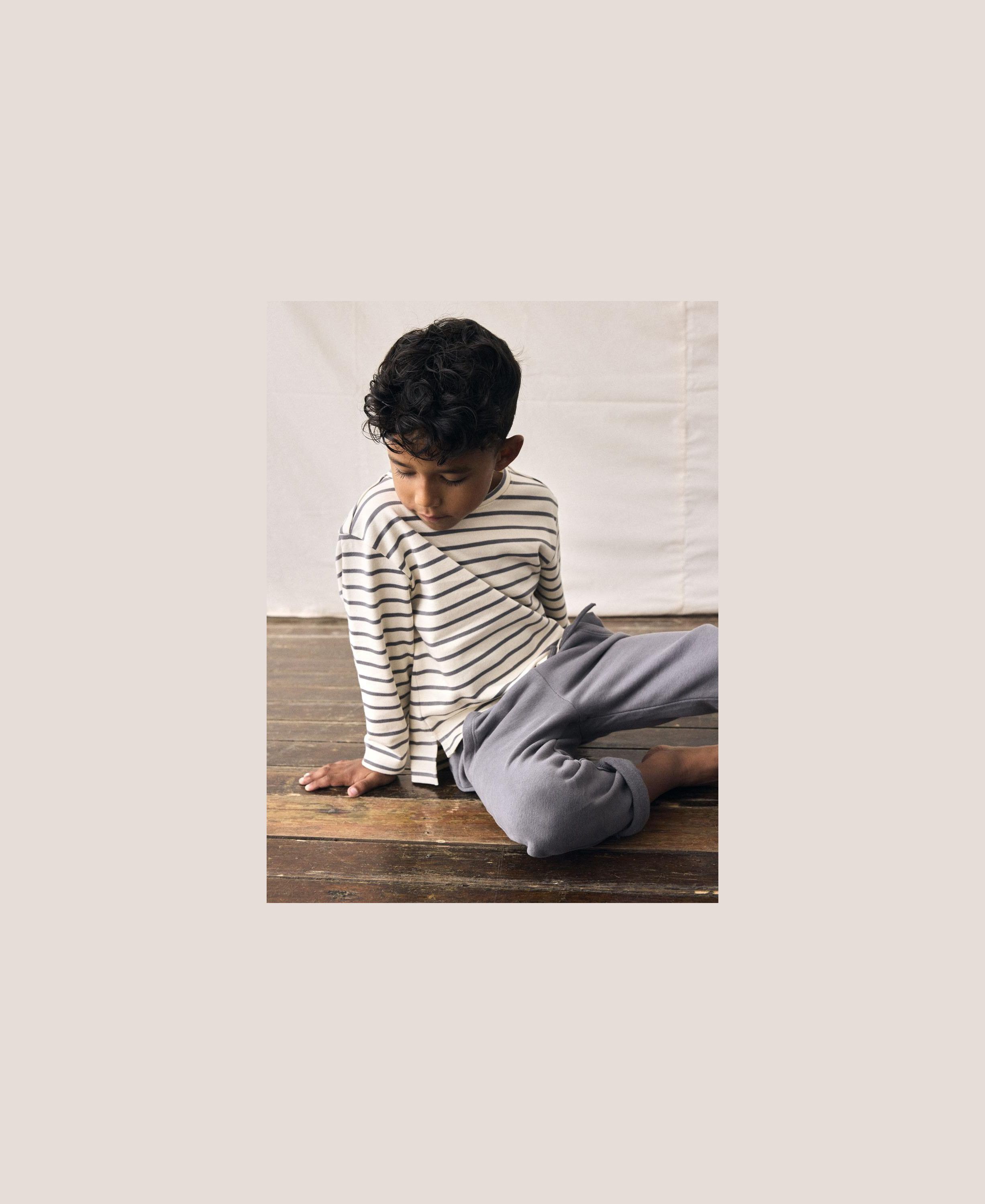 NMMLIMIA LS LOOSE TOP LIL NOOS