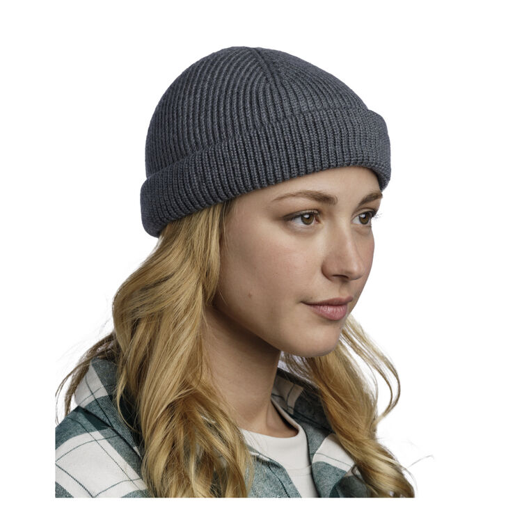 Buff Ervin Knitted Beanie