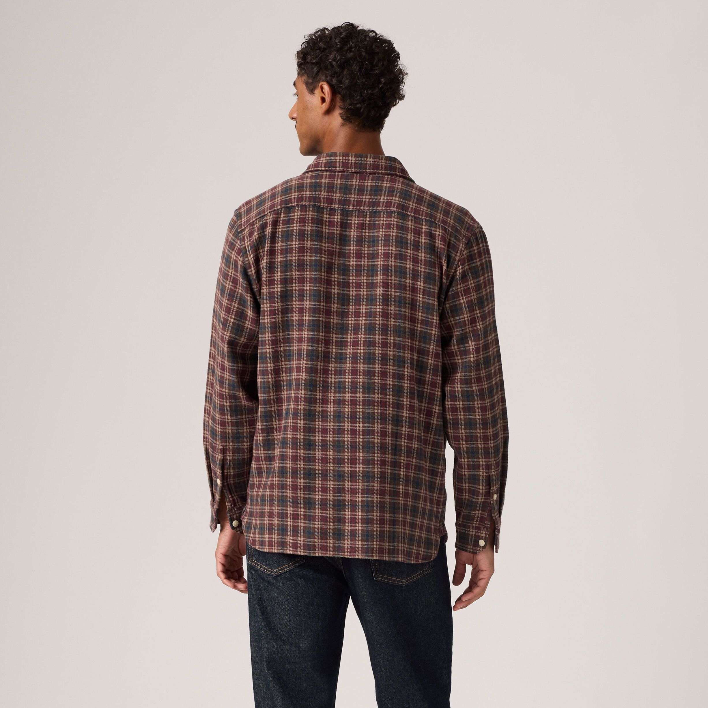 JACKSON WORKER MIKKEL PLAID VI