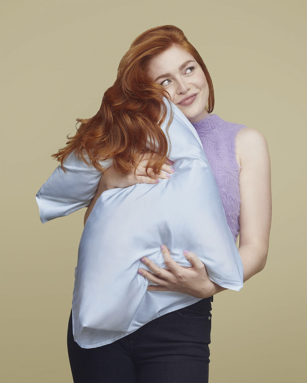 Silky Bamboo Pillowcase