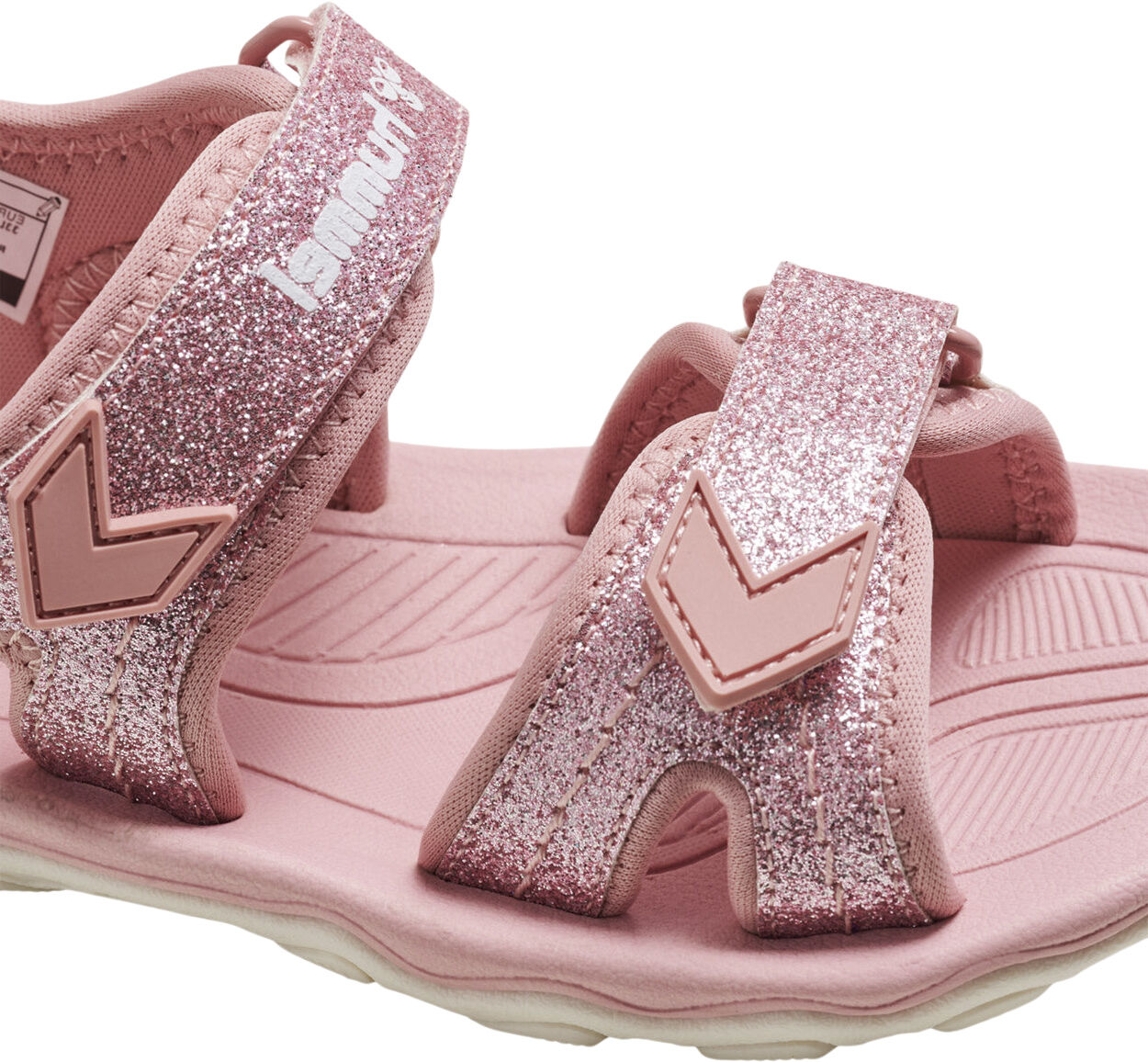 Sport Glitter sandaler