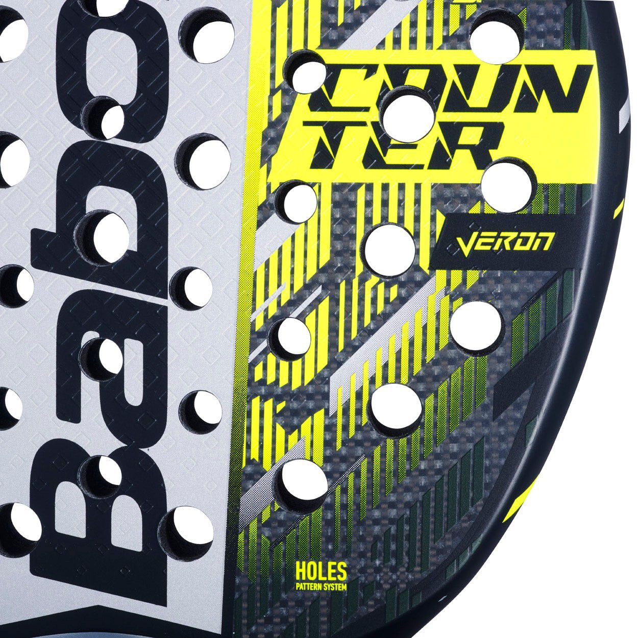 Counter Veron Padelbat