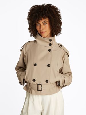 COTTON CROP TRENCH