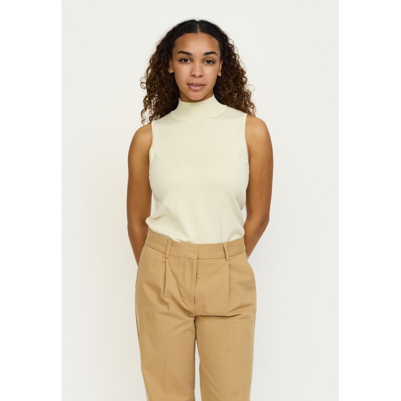 Marla Sl Turtle Knit