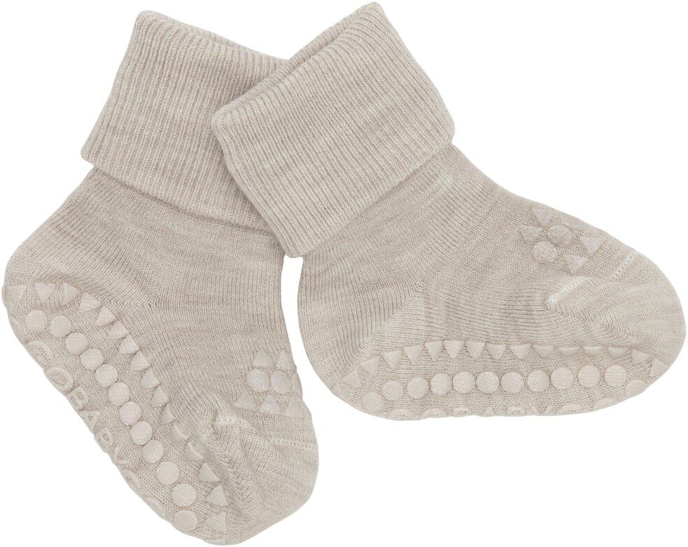 Non-Slip socks - merino wool