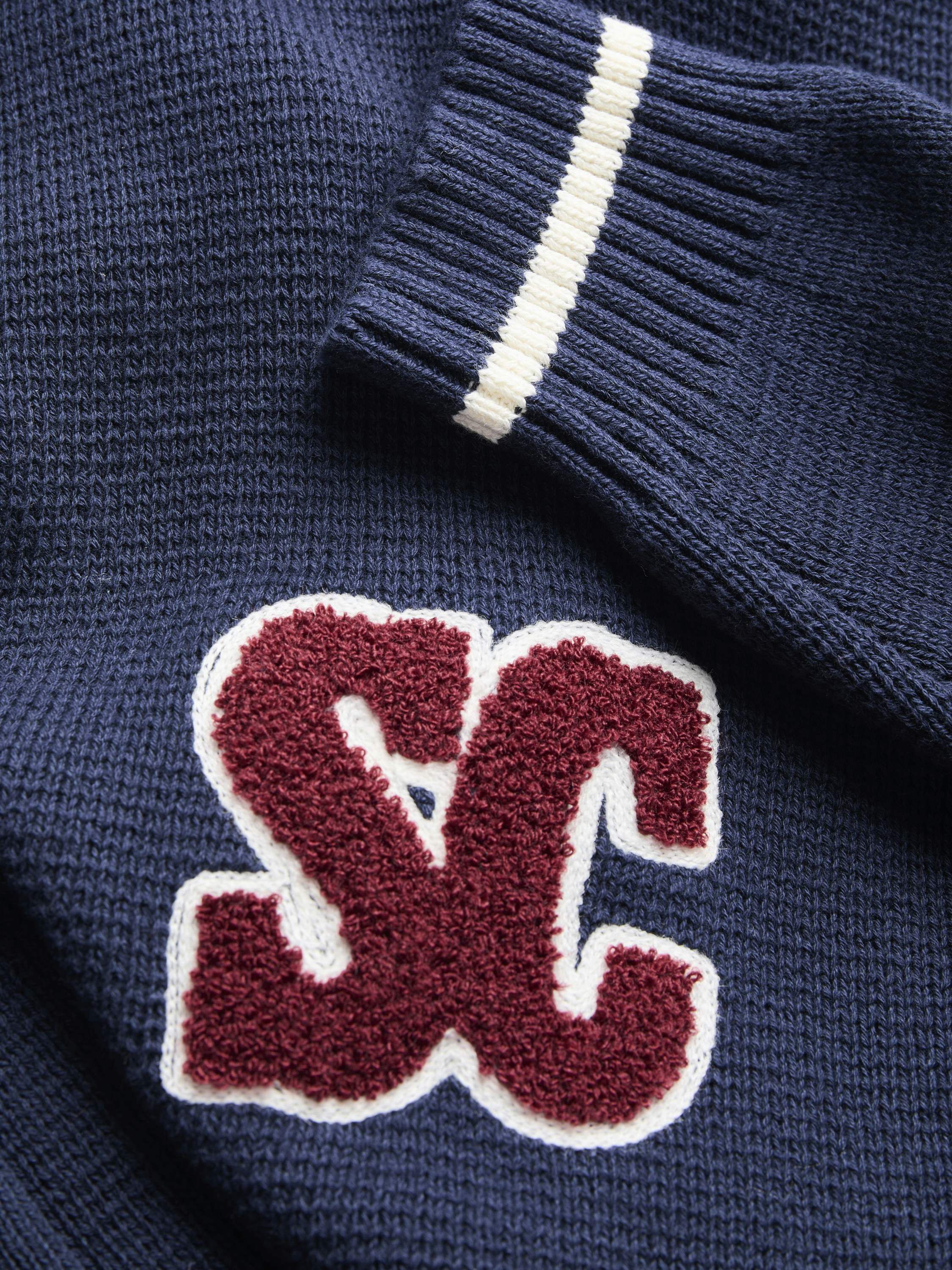 JXBROOK CARDIGAN KNIT