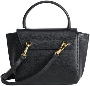 Montalcino Black Grained Calf