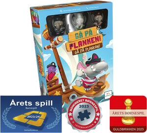 Gå på Planken