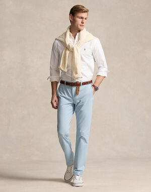 SLIM FIT HDN PANT