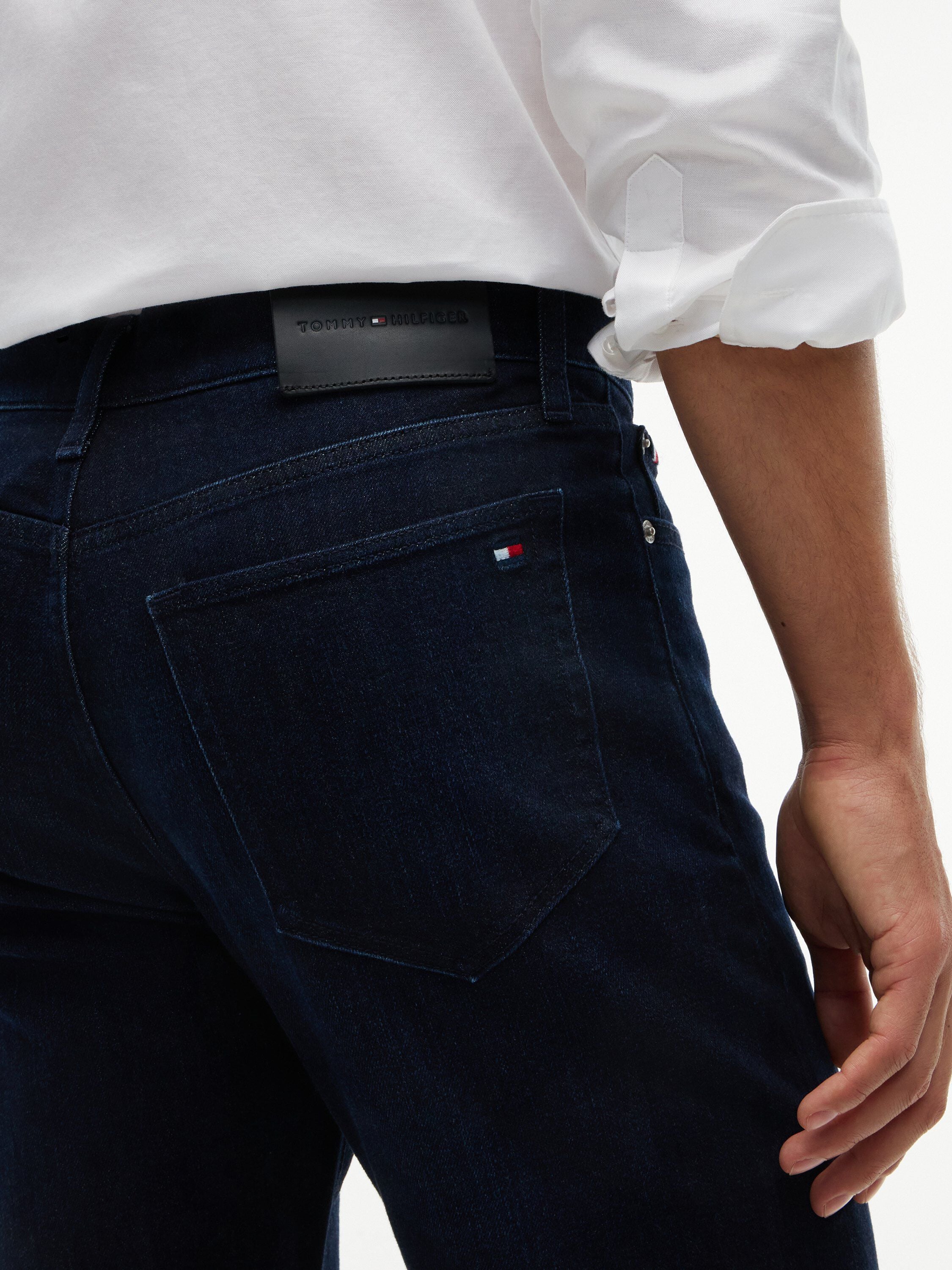 Denton Slim Straight Jeans