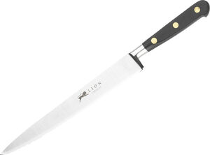Forskærerkniv Ideal 20 cm Stål/Sort